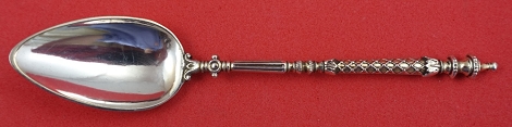 Demitasse Spoon .800 silver 4 1/4